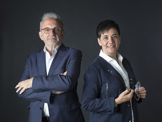 Fernando y Yolanda